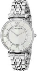Orologio Emporio Armani Donna Gianni T-Bar in Acciaio AR1908 - AR1908